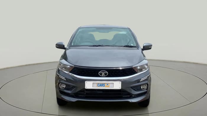2021 Tata TIGOR XZ PETROL, Petrol, Manual, 72,136 km, Front