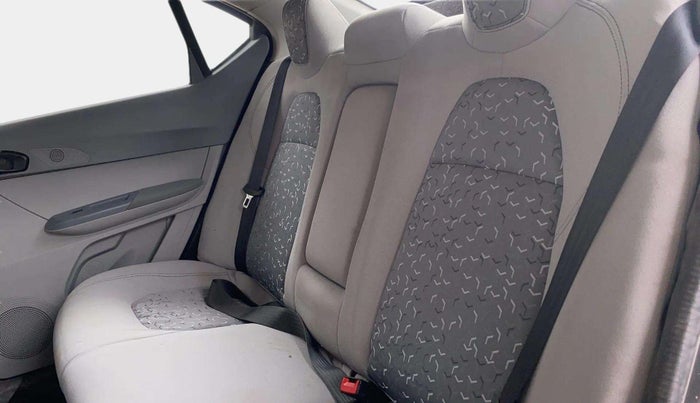2021 Tata TIGOR XZ PETROL, Petrol, Manual, 72,136 km, Right Side Rear Door Cabin