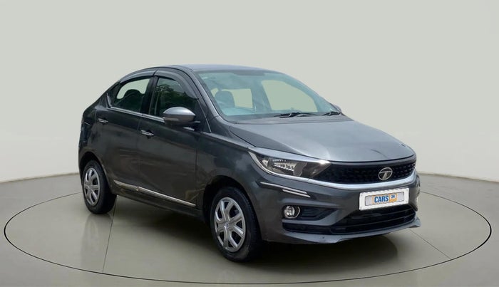 2021 Tata TIGOR XZ PETROL, Petrol, Manual, 72,136 km, SRP