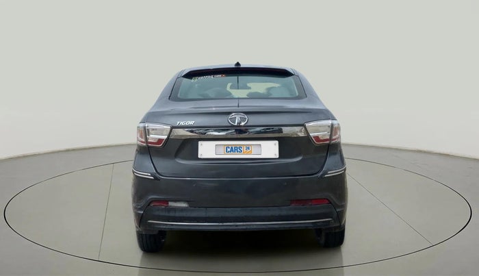 2021 Tata TIGOR XZ PETROL, Petrol, Manual, 72,136 km, Back/Rear