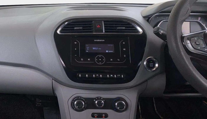 2021 Tata TIGOR XZ PETROL, Petrol, Manual, 72,136 km, Air Conditioner