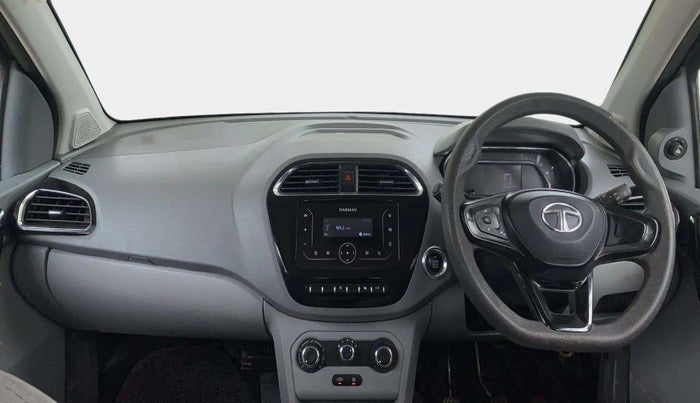 2021 Tata TIGOR XZ PETROL, Petrol, Manual, 72,136 km, Dashboard