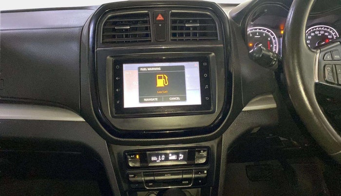 2020 Maruti Vitara Brezza ZXI PLUS AT SHVS, Petrol, Automatic, 57,215 km, Air Conditioner