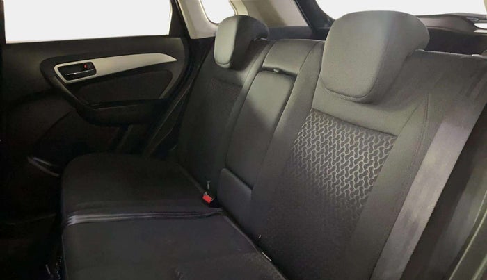 2020 Maruti Vitara Brezza ZXI PLUS AT SHVS, Petrol, Automatic, 57,215 km, Right Side Rear Door Cabin