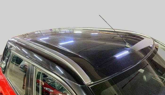 2020 Maruti Vitara Brezza ZXI PLUS AT SHVS, Petrol, Automatic, 57,215 km, Roof