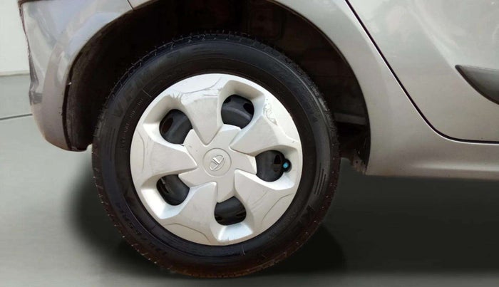 2018 Tata Tiago XT PETROL, Petrol, Manual, 53,144 km, Right Rear Wheel