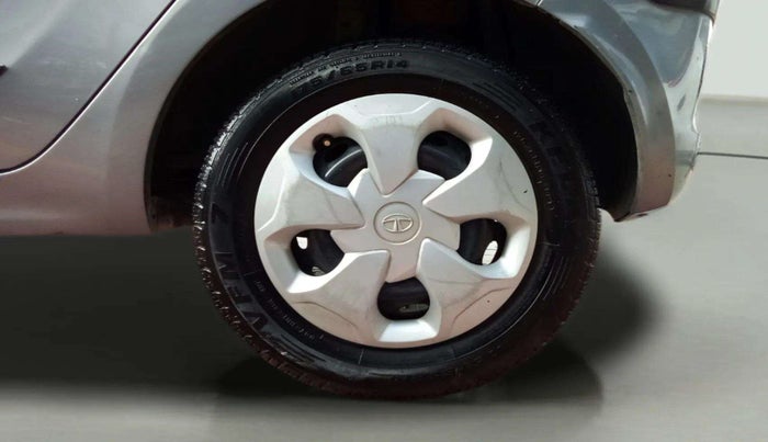 2018 Tata Tiago XT PETROL, Petrol, Manual, 53,144 km, Left Rear Wheel