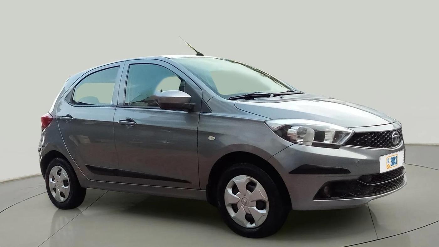 2018 Tata Tiago XT PETROL, Petrol, Manual, 53,144 km, SRP