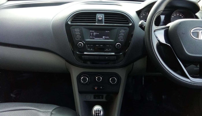 2018 Tata Tiago XT PETROL, Petrol, Manual, 53,144 km, Air Conditioner