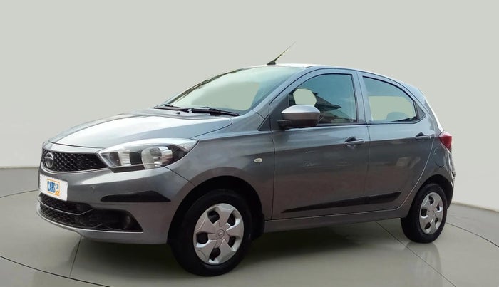 2018 Tata Tiago XT PETROL, Petrol, Manual, 53,144 km, Left Front Diagonal