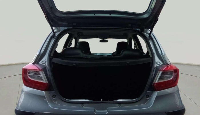 2018 Tata Tiago XT PETROL, Petrol, Manual, 53,144 km, Boot Inside