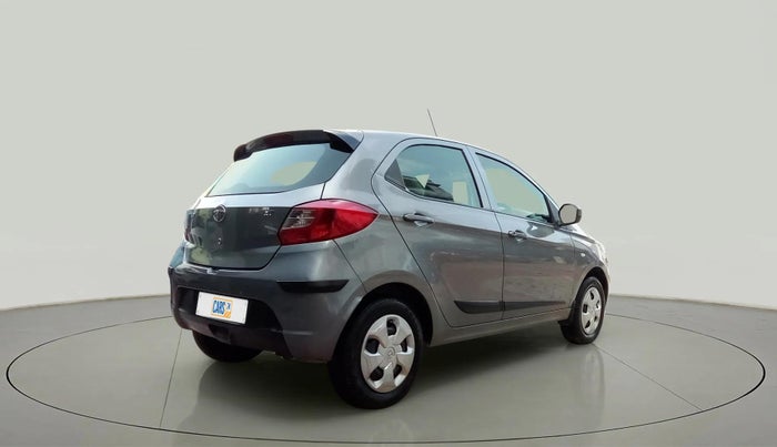 2018 Tata Tiago XT PETROL, Petrol, Manual, 53,144 km, Right Back Diagonal