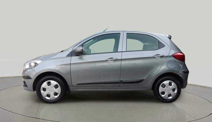 2018 Tata Tiago XT PETROL, Petrol, Manual, 53,144 km, Left Side