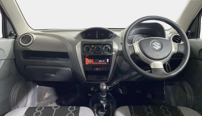 2016 Maruti Alto 800 LXI, Petrol, Manual, 27,200 km, Dashboard