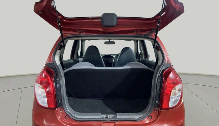 2016 Maruti Alto 800 LXI, Petrol, Manual, 27,200 km, Boot Inside