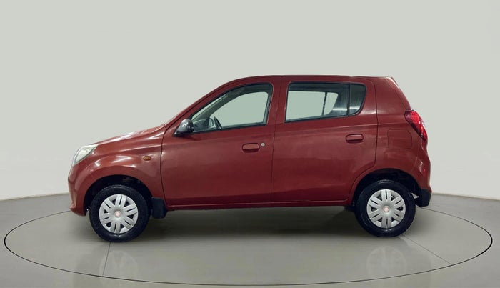 2016 Maruti Alto 800 LXI, Petrol, Manual, 27,200 km, Left Side