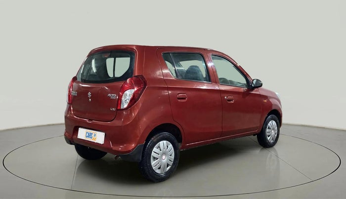 2016 Maruti Alto 800 LXI, Petrol, Manual, 27,200 km, Right Back Diagonal