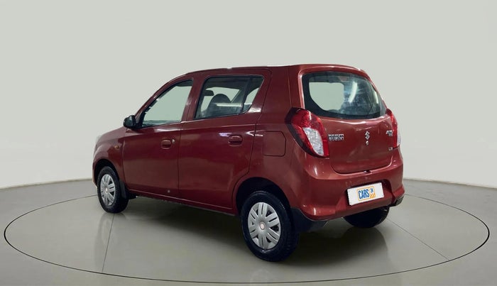 2016 Maruti Alto 800 LXI, Petrol, Manual, 27,200 km, Left Back Diagonal
