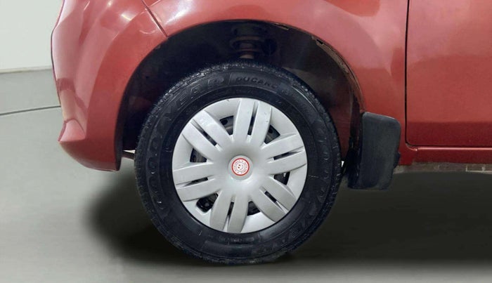 2016 Maruti Alto 800 LXI, Petrol, Manual, 27,200 km, Left Front Wheel