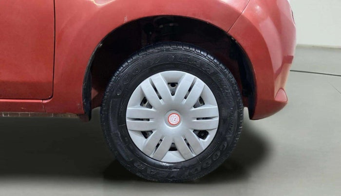2016 Maruti Alto 800 LXI, Petrol, Manual, 27,200 km, Right Front Wheel