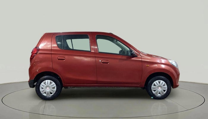 2016 Maruti Alto 800 LXI, Petrol, Manual, 27,200 km, Right Side View