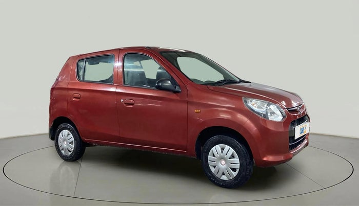 2016 Maruti Alto 800 LXI, Petrol, Manual, 27,200 km, Right Front Diagonal