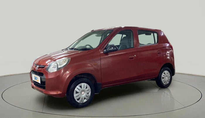 2016 Maruti Alto 800 LXI, Petrol, Manual, 27,200 km, Left Front Diagonal