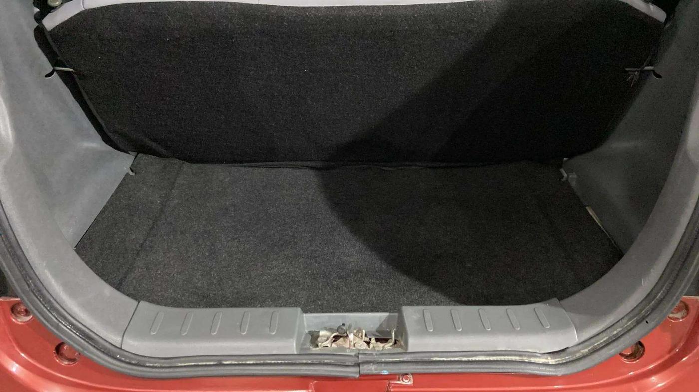 2016 Maruti Alto 800 LXI, Petrol, Manual, 27,200 km, Boot Open Zoomed View
