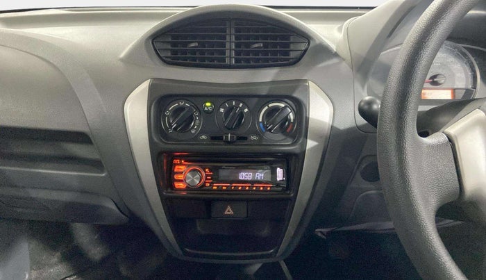 2016 Maruti Alto 800 LXI, Petrol, Manual, 27,200 km, Air Conditioner