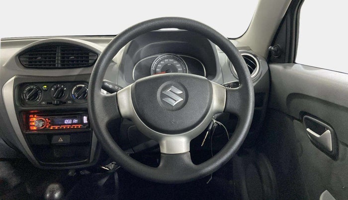 2016 Maruti Alto 800 LXI, Petrol, Manual, 27,200 km, Steering Wheel Close Up