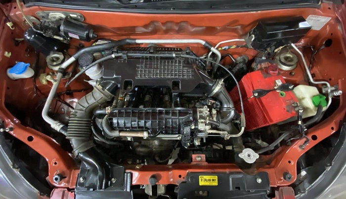 2016 Maruti Alto 800 LXI, Petrol, Manual, 27,200 km, Engine View