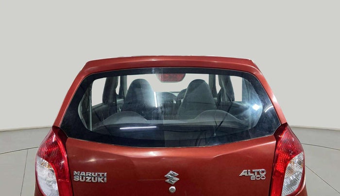 2016 Maruti Alto 800 LXI, Petrol, Manual, 27,200 km, Rear Windshield