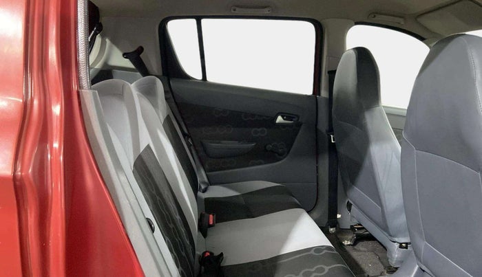 2016 Maruti Alto 800 LXI, Petrol, Manual, 27,200 km, Right Side Rear Door Cabin