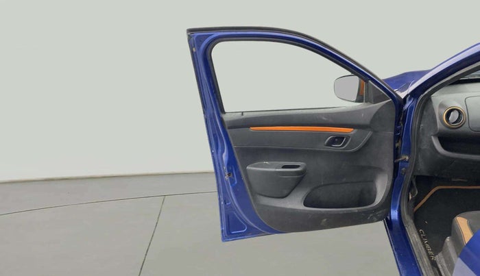 2018 Renault Kwid CLIMBER 1.0, Petrol, Manual, 48,219 km, LHS Front Door