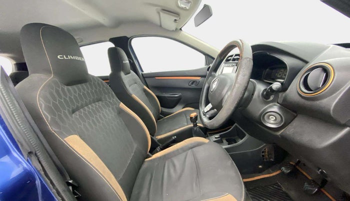 2018 Renault Kwid CLIMBER 1.0, Petrol, Manual, 48,219 km, Right Side Front Door Cabin
