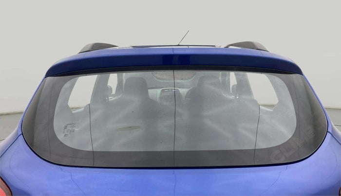 2018 Renault Kwid CLIMBER 1.0, Petrol, Manual, 48,219 km, Rear Windshield