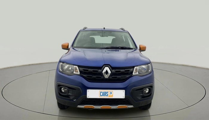 2018 Renault Kwid CLIMBER 1.0, Petrol, Manual, 48,219 km, Front