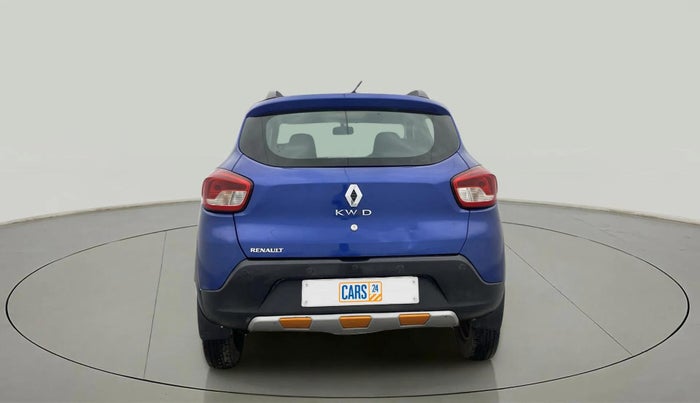 2018 Renault Kwid CLIMBER 1.0, Petrol, Manual, 48,219 km, Back/Rear