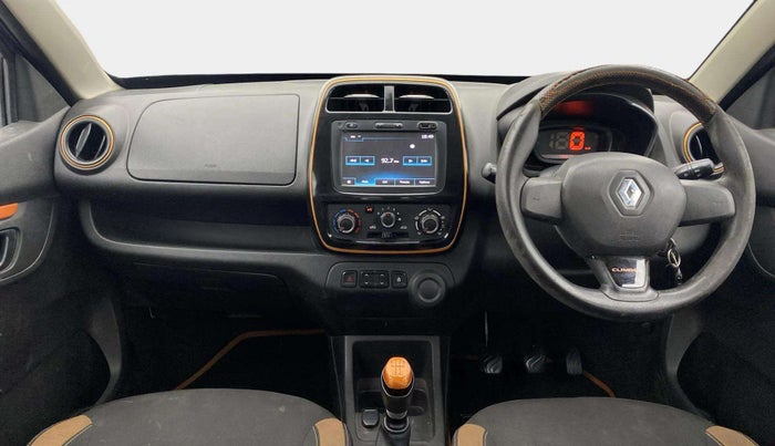 2018 Renault Kwid CLIMBER 1.0, Petrol, Manual, 48,219 km, Dashboard