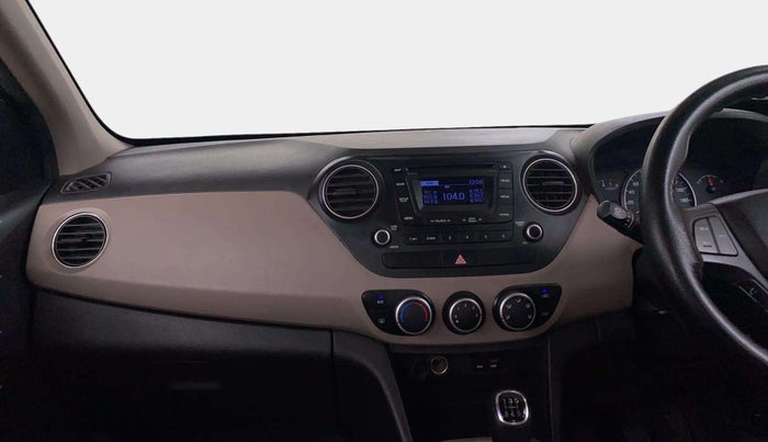 2015 Hyundai Grand i10 SPORTZ 1.2 KAPPA VTVT, Petrol, Manual, 54,782 km, Air Conditioner