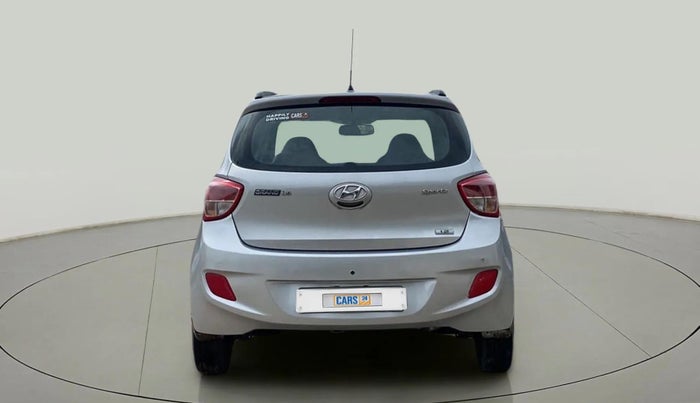 2015 Hyundai Grand i10 SPORTZ 1.2 KAPPA VTVT, Petrol, Manual, 54,782 km, Back/Rear