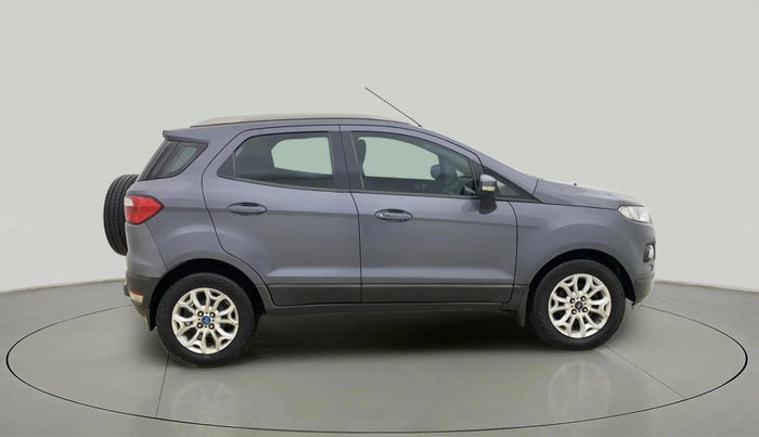 2016 Ford Ecosport TITANIUM 1.5L DIESEL, Diesel, Manual, 1,36,505 km, Right Side View