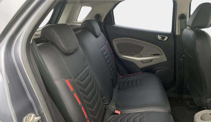 2016 Ford Ecosport TITANIUM 1.5L DIESEL, Diesel, Manual, 1,36,505 km, Right Side Rear Door Cabin