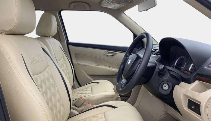 2013 Maruti Swift Dzire VXI, Petrol, Manual, 75,902 km, Right Side Front Door Cabin