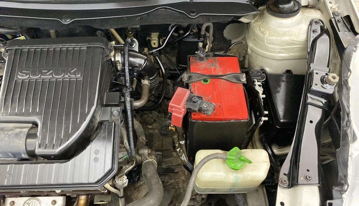2013 Maruti Swift Dzire VXI, Petrol, Manual, 75,902 km, Engine View - Left