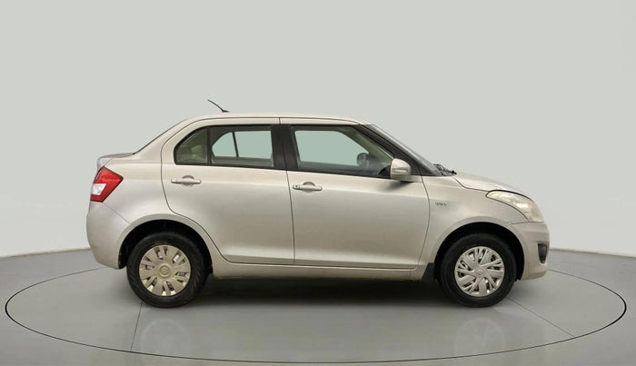 2013 Maruti Swift Dzire VXI, Petrol, Manual, 75,902 km, Right Side View