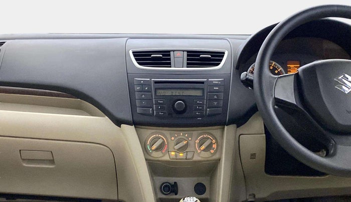 2013 Maruti Swift Dzire VXI, Petrol, Manual, 75,902 km, Air Conditioner