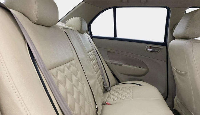 2013 Maruti Swift Dzire VXI, Petrol, Manual, 75,902 km, Right Side Rear Door Cabin