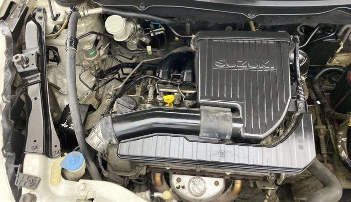 2013 Maruti Swift Dzire VXI, Petrol, Manual, 75,902 km, Engine View - Right