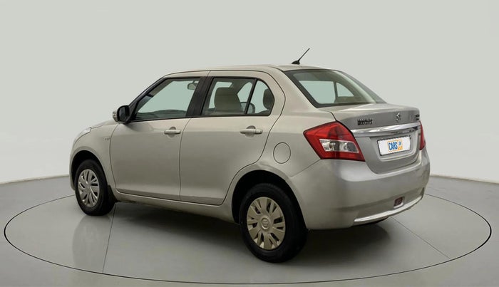 2013 Maruti Swift Dzire VXI, Petrol, Manual, 75,902 km, Left Back Diagonal